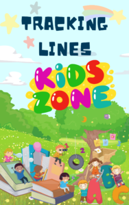 Colorful Minimalist Kids Zone Book Cover (5)